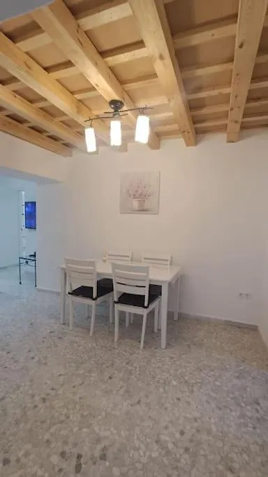 Vila El Magnolio Vejer de la Frontera Španělsko