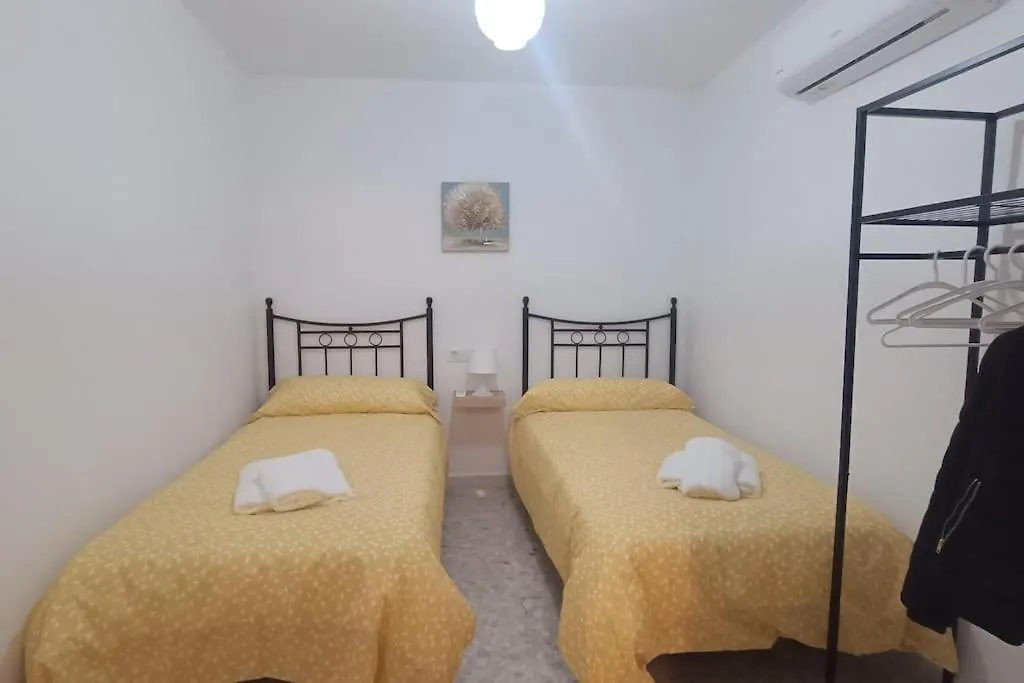Prázdninový dům Vila El Magnolio Vejer de la Frontera