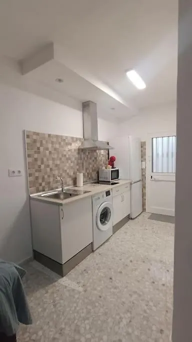 Vila El Magnolio Vejer de la Frontera