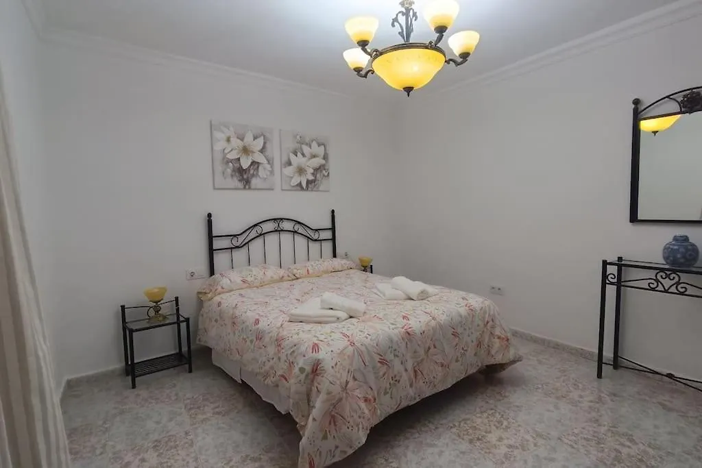 Prázdninový dům Vila El Magnolio Vejer de la Frontera