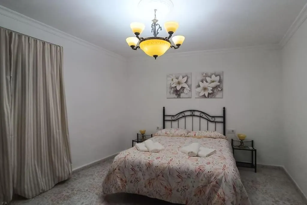 Vila El Magnolio Vejer de la Frontera