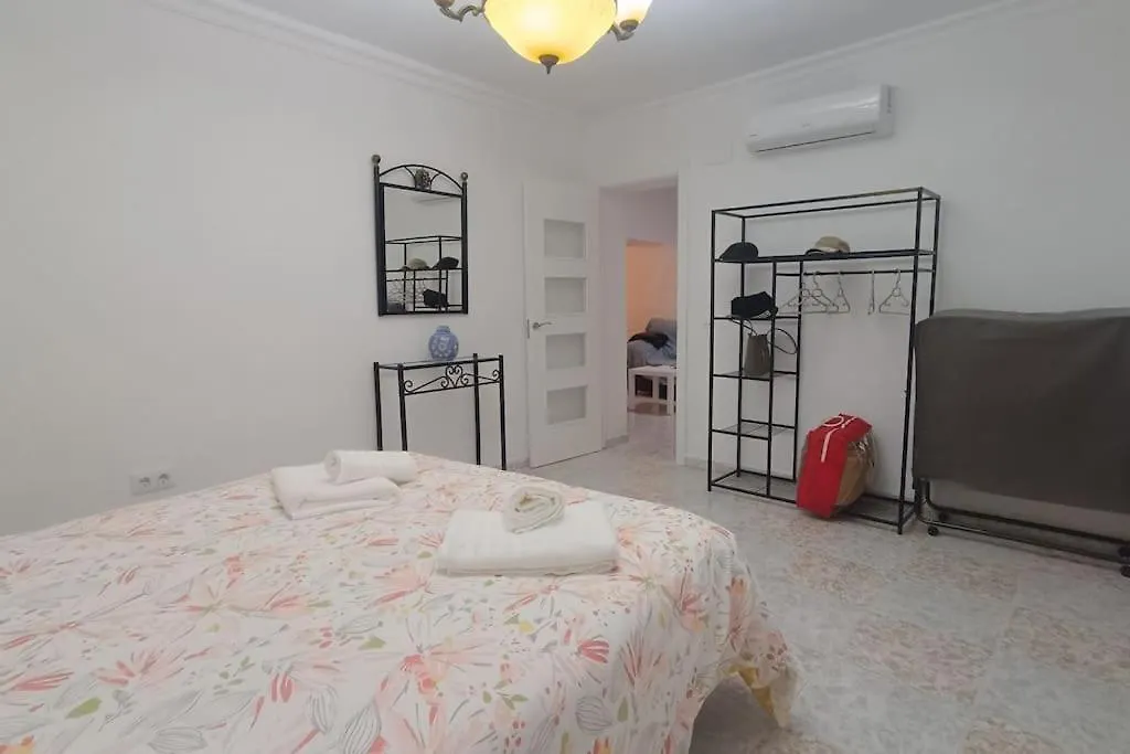 Vila El Magnolio Vejer de la Frontera 0*,