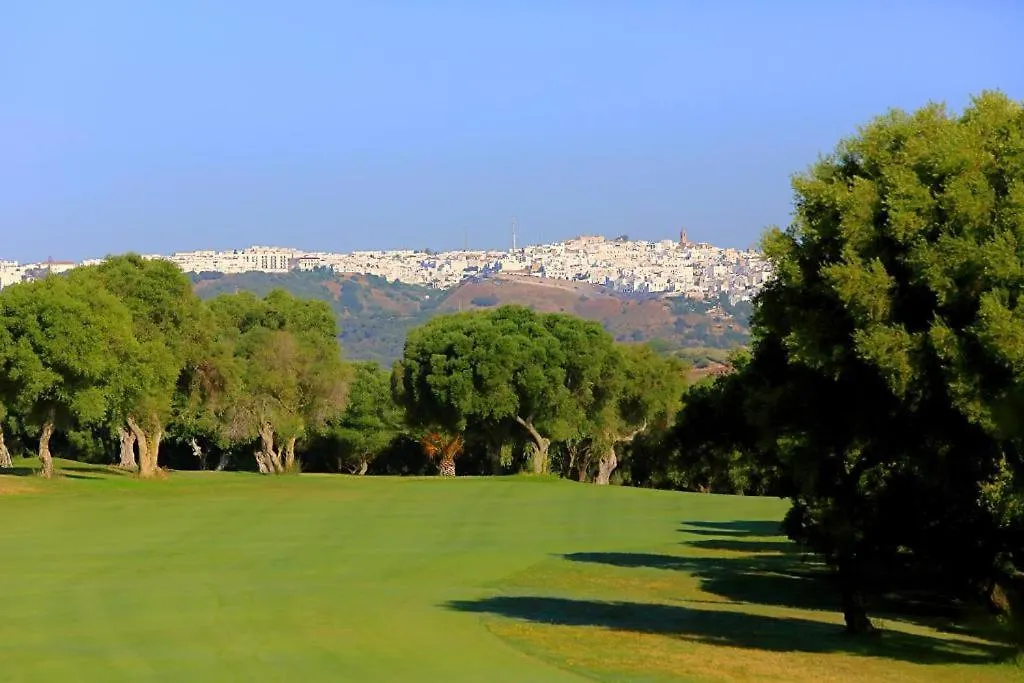 Vila El Magnolio Vejer de la Frontera Prázdninový dům